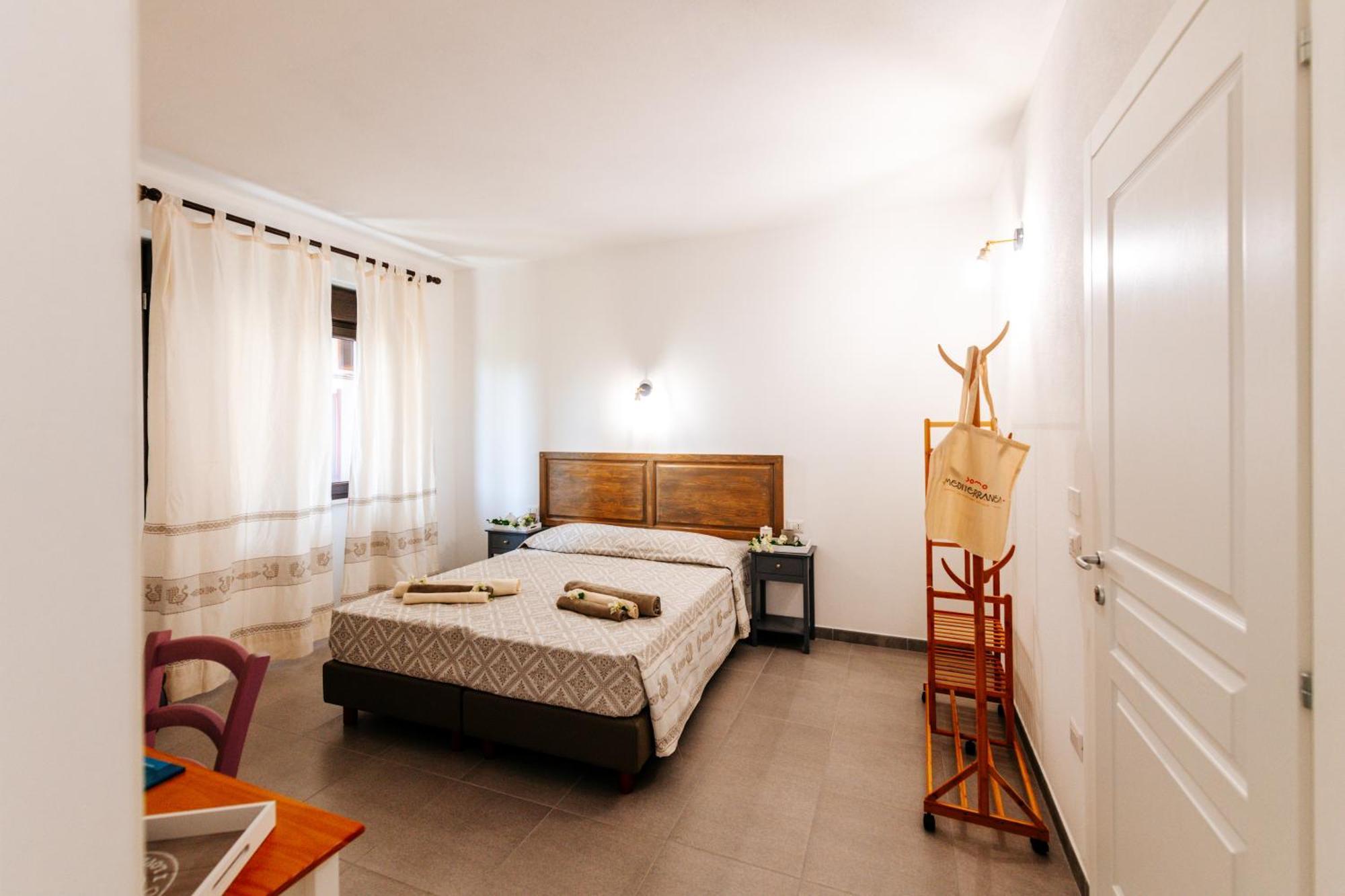Domo Mediterranea Affittacamere-Guest House Sant'Antìoco Eksteriør billede