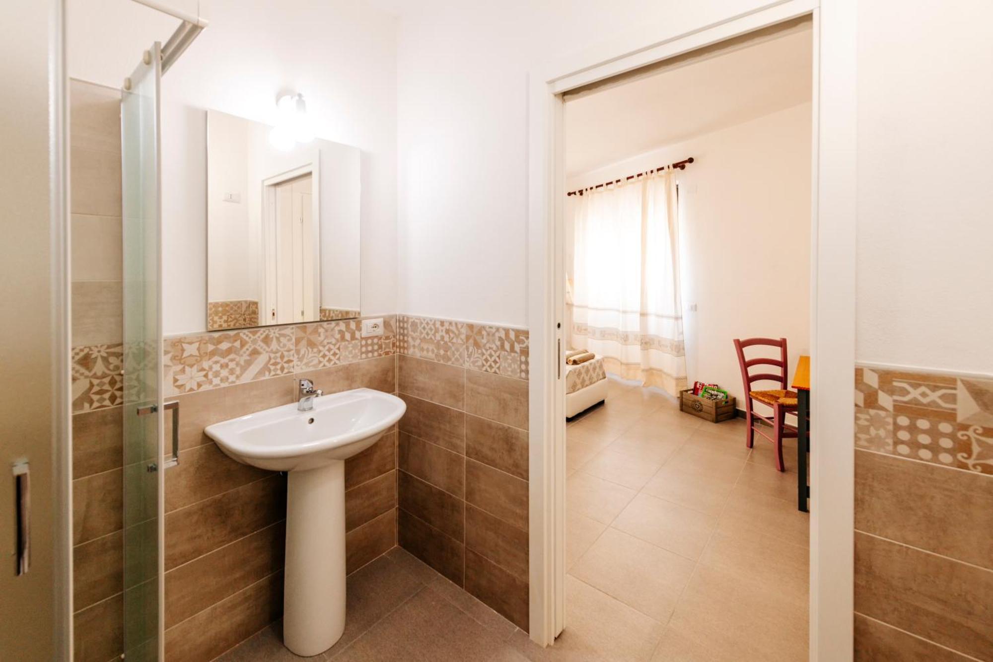 Domo Mediterranea Affittacamere-Guest House Sant'Antìoco Eksteriør billede